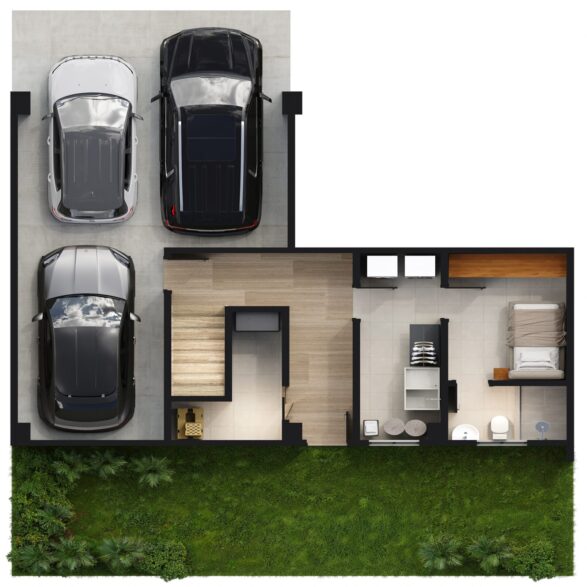 SotanoResidenciaB SotanoResidenciaB