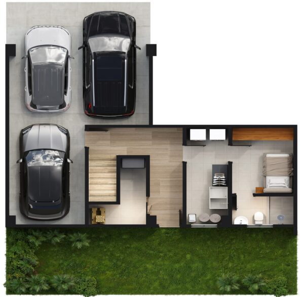 SotanoResidenciaB